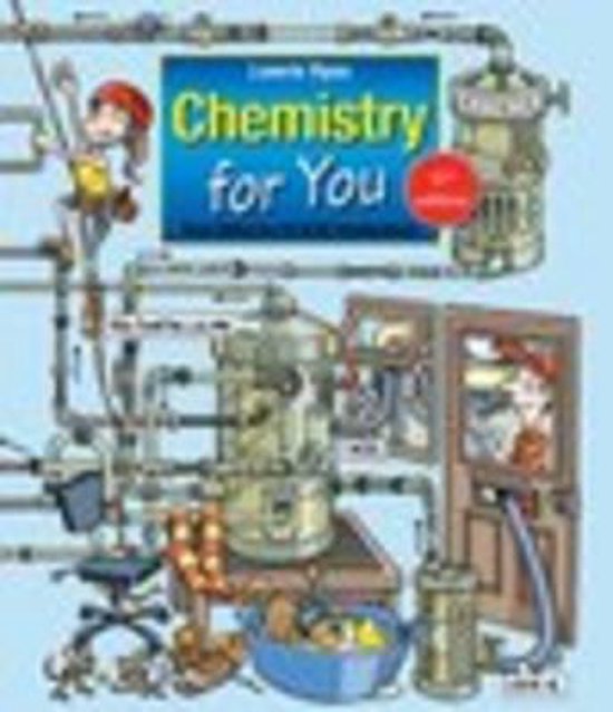 Chemistry For You 5th - cover