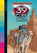 Omslag Les 39 clés - Cahill contre Vesper, Tome 05
