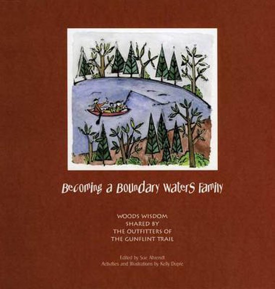 a Boundary Waters Family 9781607438557 Boeken bol