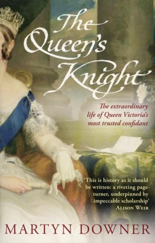 Queen's Knight - cover