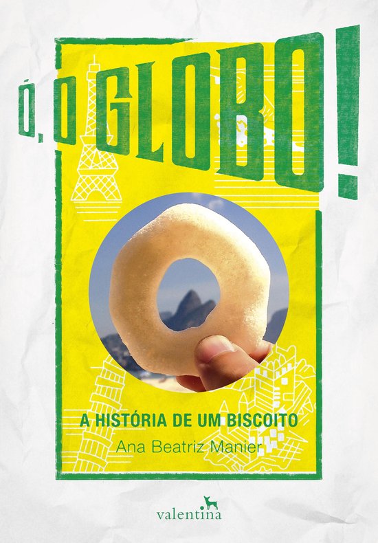 Ó, o Globo! - cover