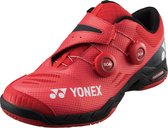 Yonex Badmintonschoenen Power Cushion Infinity Unisex Rood Mt 42