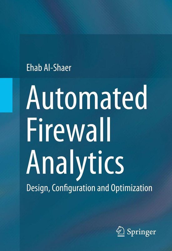 Computer Science (R0) - Automated Firewall Analytics - cover