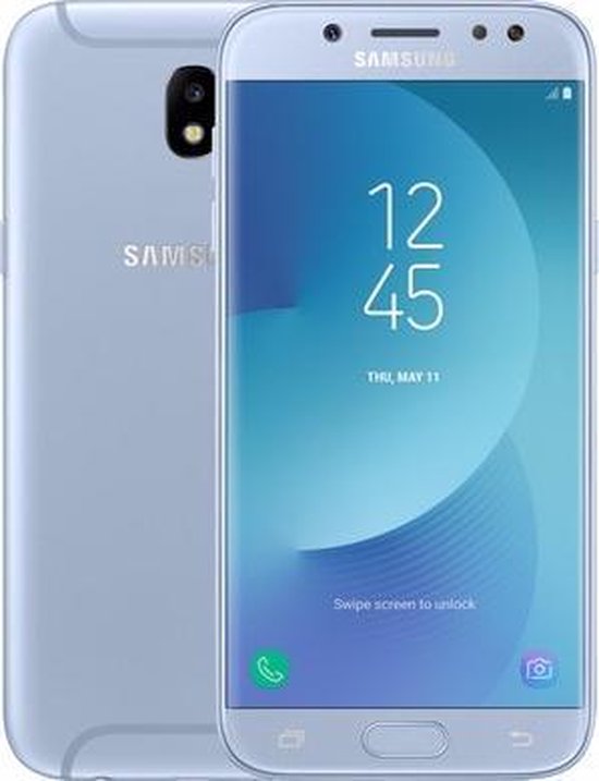 Samsung Galaxy J5 (2017) - 16GB - Blauw | bol.com