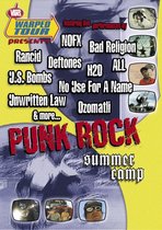 Punk Rock Summer Camp: Vans Warped Tour