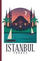 Cityscape - Istanbul Turkey