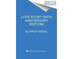 Omslag van Love Story 50th Anniversary Edition