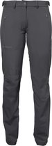 VAUDE - Women's Farley Stretch Pants II - iron - Vrouwen - Maat 36