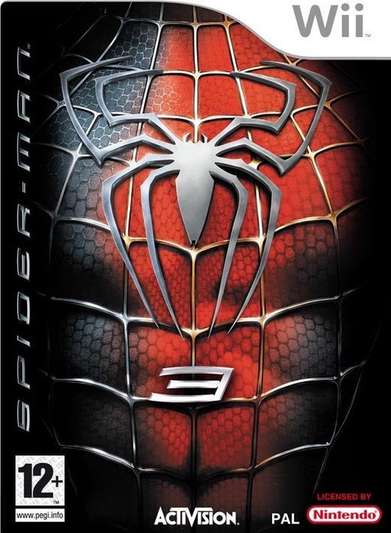 Spider-man the movie 3