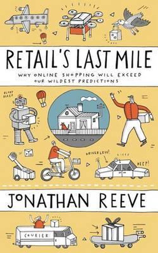 Retail's Last Mile - cover