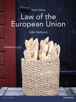 Law Of The European Union Mlc Pack