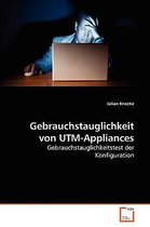 Gebrauchstauglichkeit von UTM-Appliances