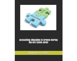 Accounting Education in Greece During the Gfc (2009-2016)