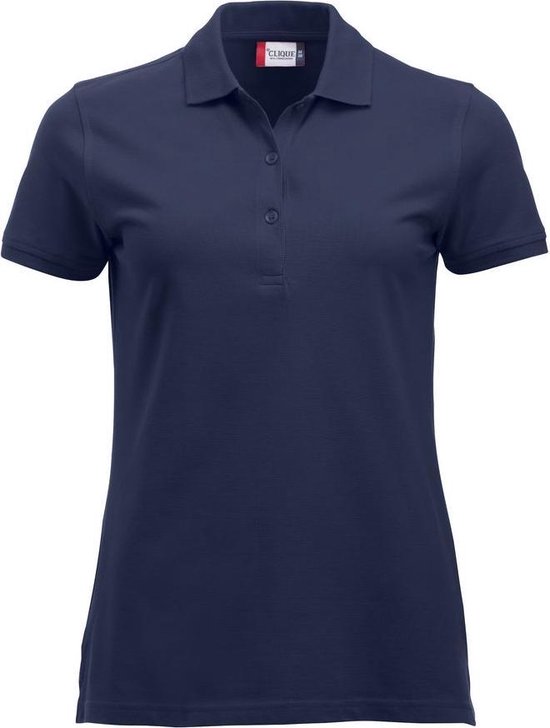 Clique New Classic Marion S / S Dark Navy taille M