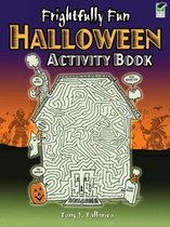 Dover Children's Activity Books- Frightfully Fun Halloween Activity Book