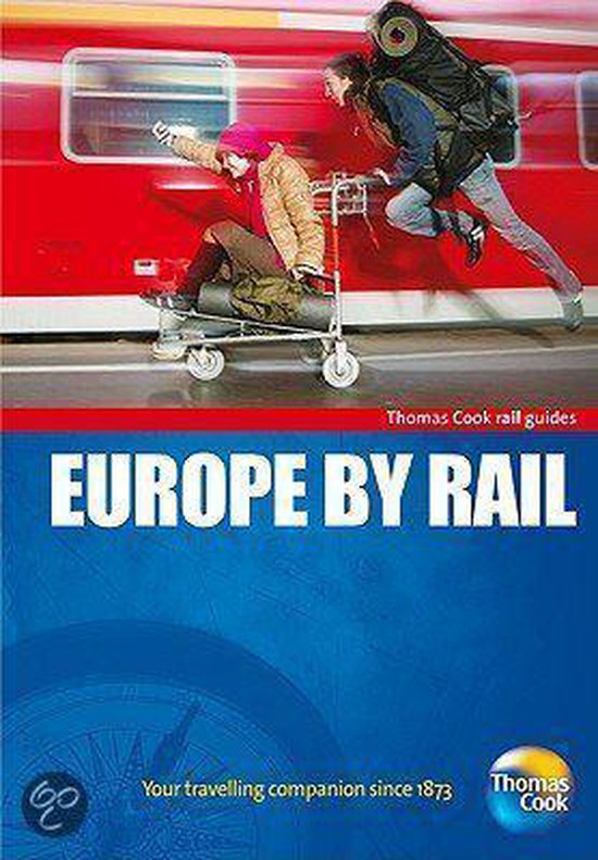 9781848483149 - Thomas Cook Europe by Rail