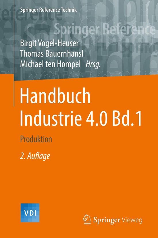 Computer Science and Engineering (German Language) - Handbuc ... - cover