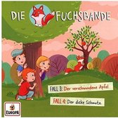 002/Fall 3: Der Verschwundene Apfel / Fall 4: Der Dicke Schmutz