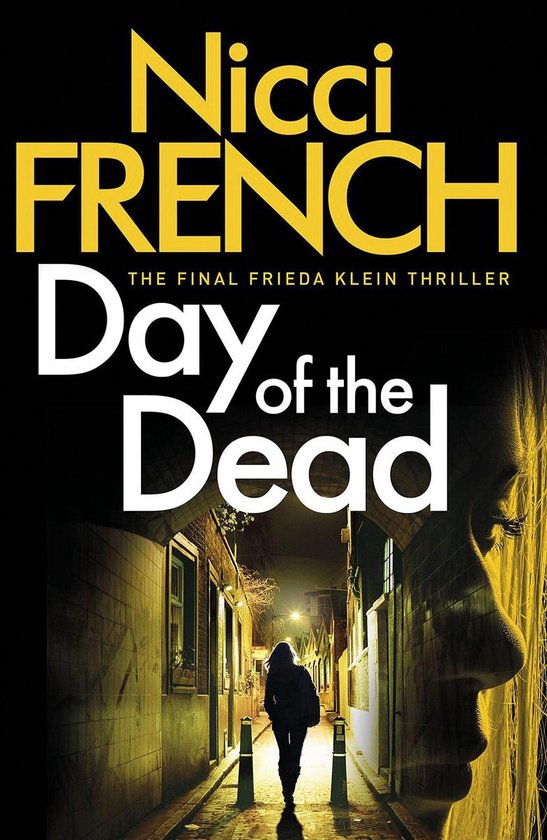 Day of the Dead - cover