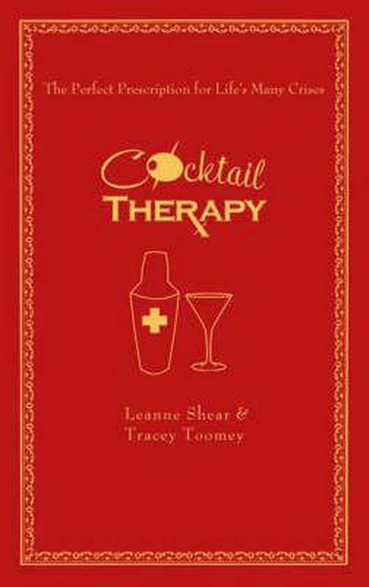 Cocktail Therapy - cover
