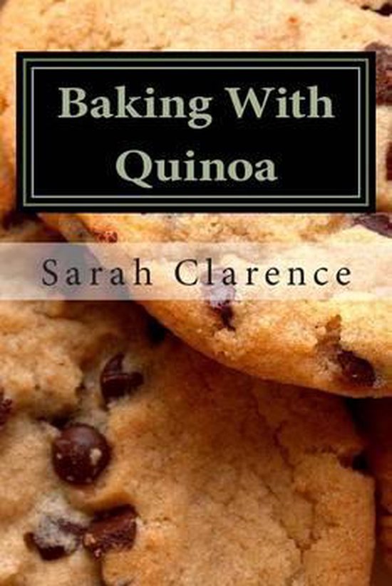 Baking with Quinoa - cover