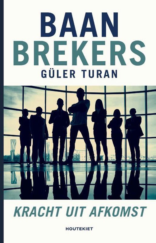 Baanbrekers - Güler Turan | Northernlights300.org