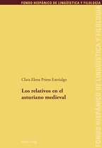 Fondo Hispánico de Lingueística y Filología 20 - Los relativos en el asturiano medieval