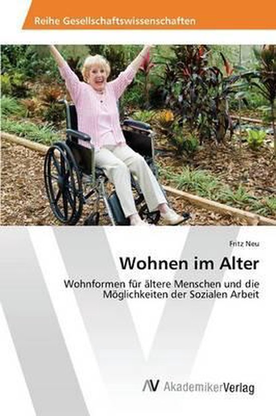 Wohnen im Alter - cover
