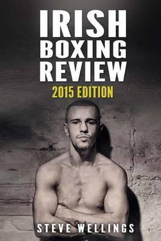 Irish Boxing Review - cover