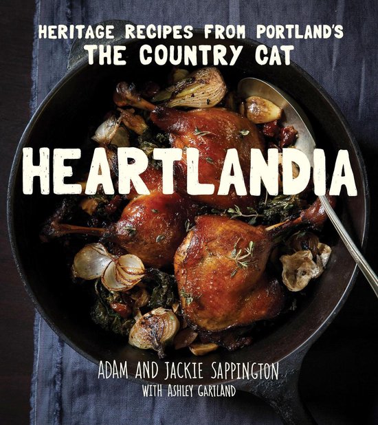 Heartlandia - cover
