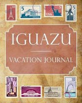 Iguazu Vacation Journal