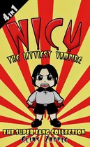 Nicu - The Littlest Vampire American-English Edition 0 -  The Super Fang Collection