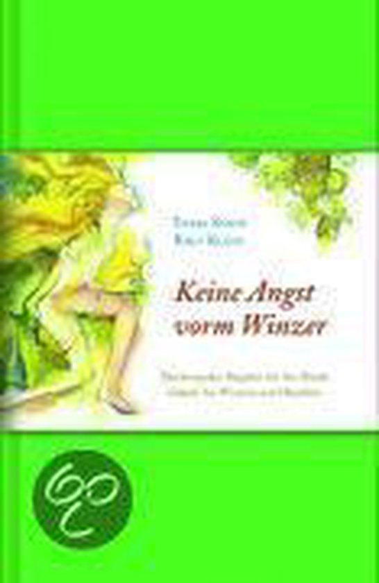 Keine Angst vorm Winzer - cover