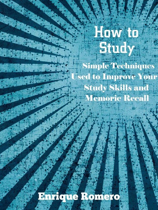 How to Study - cover