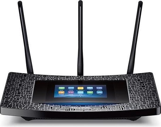 TP-Link Touch P5 - Router - 1900 Mbps