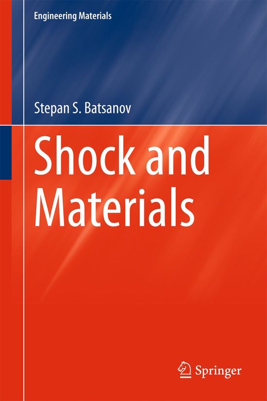 Engineering Materials - Shock and Materials - cover