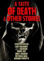 Omslag A Taste of Death & Other Stories