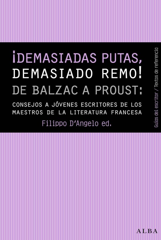¡Demasiadas putas, demasiado remo! - cover