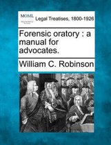 Forensic Oratory