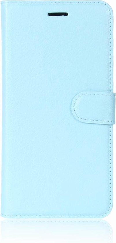 Étui Book Case Huawei P20 Lite - Bleu Clair