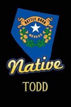 Nevada Native Todd