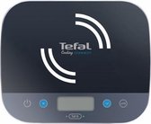 Tefal BC9200S5 Tafelblad Elektronische keukenweegschaal Blauw, Grijs keukenweegschaal