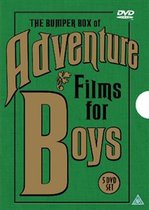 The Bumper Box of Adventure Films for Boys