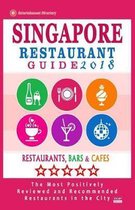 Singapore Restaurant Guide 2018