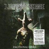 Lion's Share - Emotional Coma -Ltd-