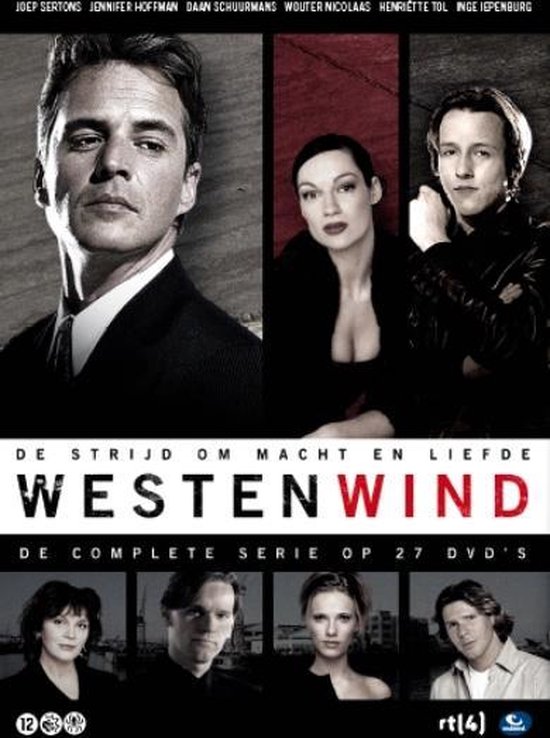 Westenwind - De Collectie (Complete Serie)
