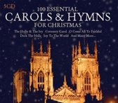 100 Essential Carols And Hymns For
