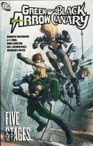 Green Arrow/Black Canary
