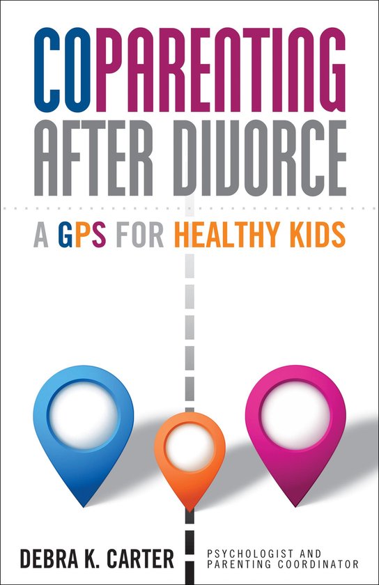 Coparenting After Divorce - cover