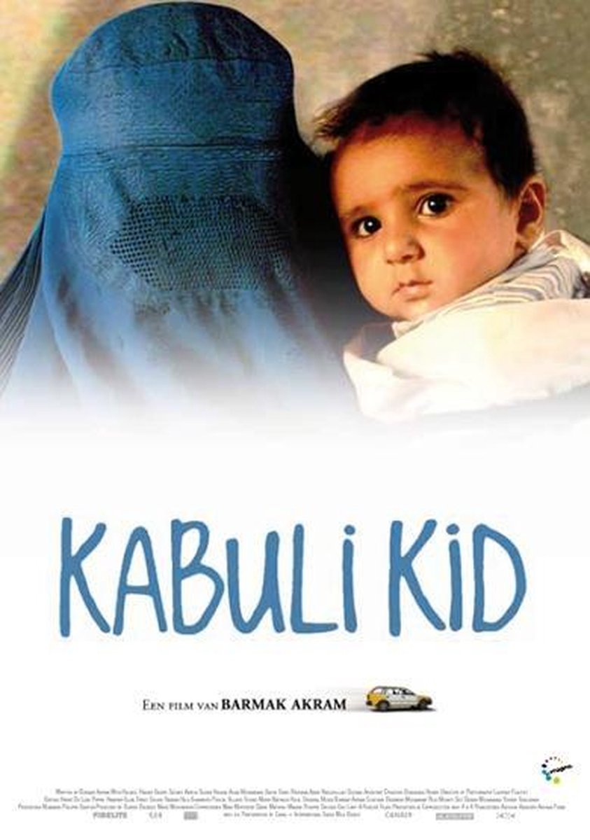 Kabuli Kid (DVD)